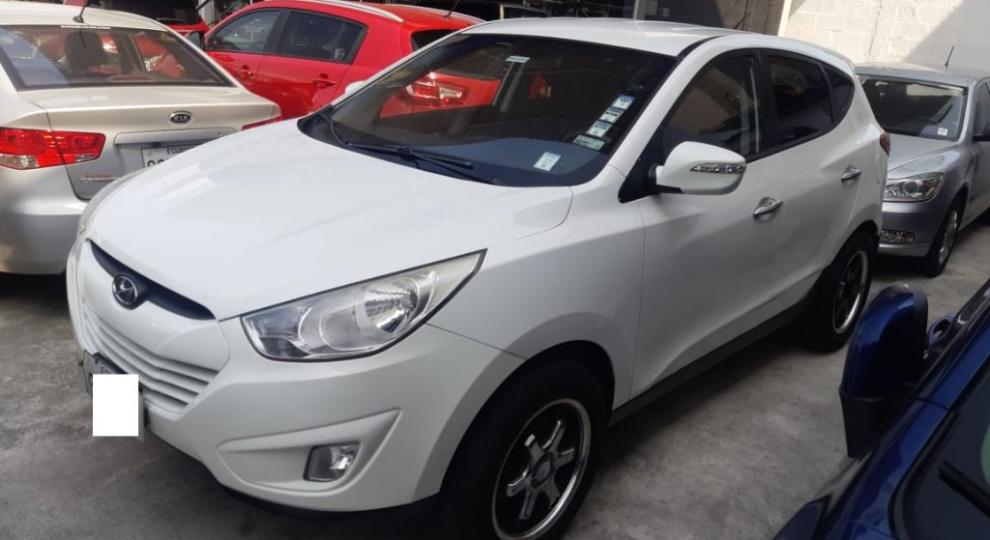 Hyundai Tucson IX 2012 Guayaquil