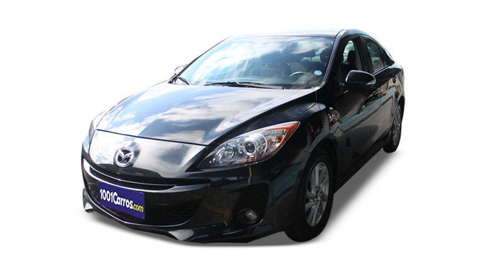 Mazda 3 2014 Quito