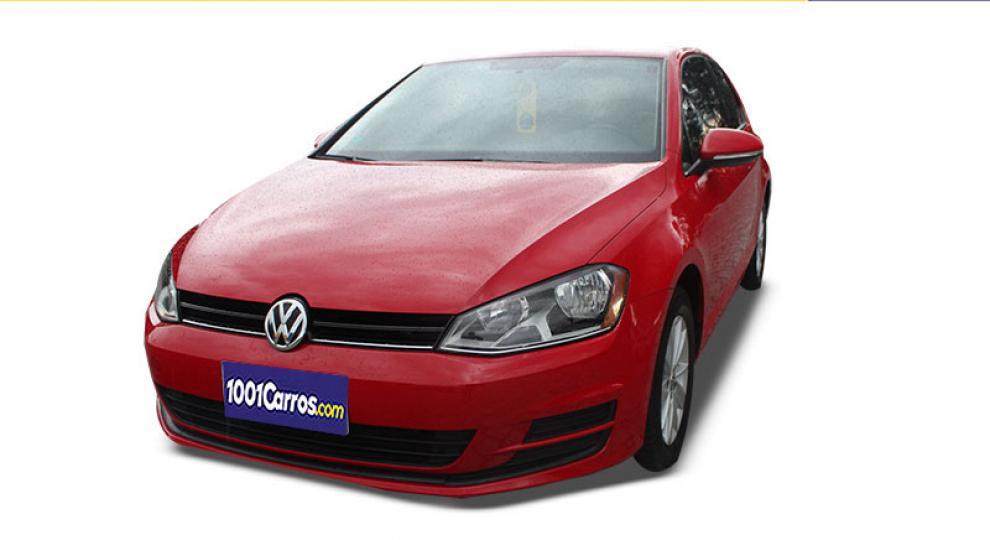 Volkswagen Golf 2016 Quito