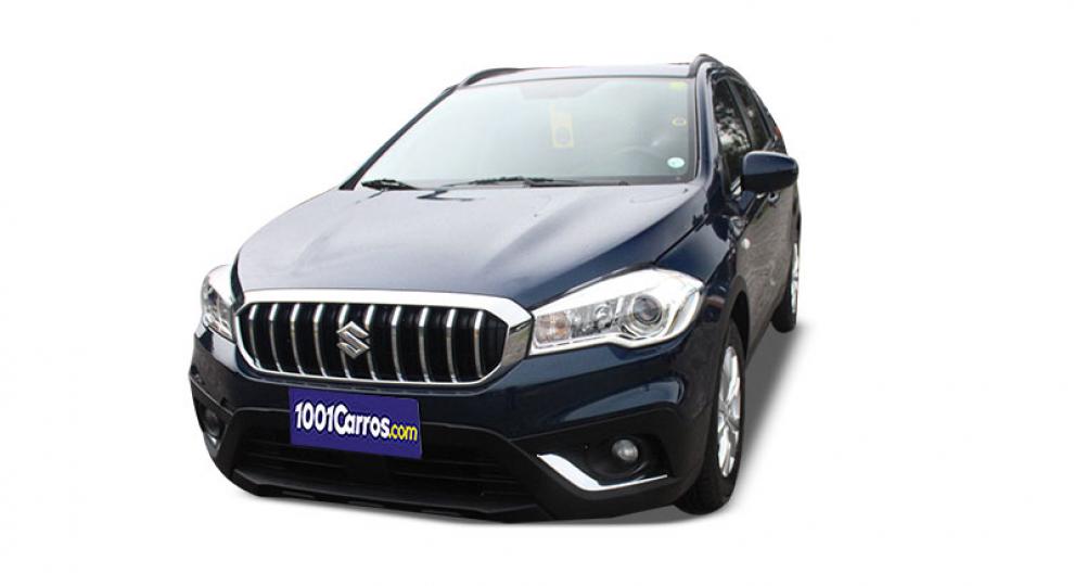 Suzuki S Cross 2019 Quito