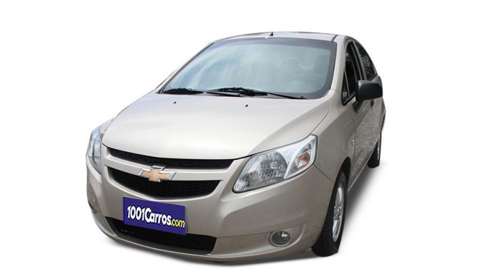 Chevrolet Sail 2015 Quito