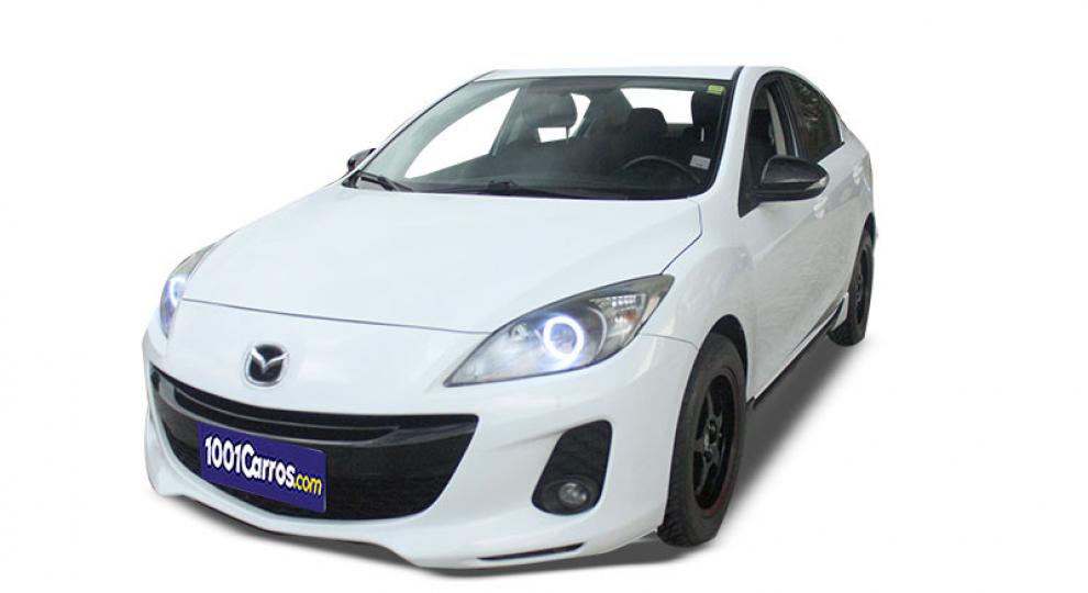 Mazda 3 2014 Quito