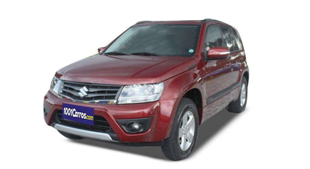 Suzuki Grand Vitara SZ 2017