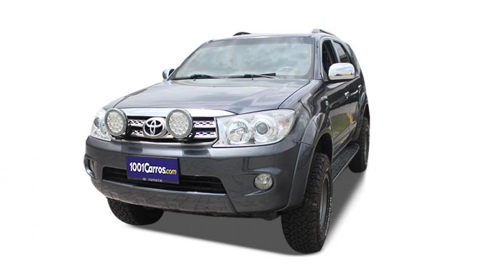 Toyota Fortuner 2.7 2011 Quito
