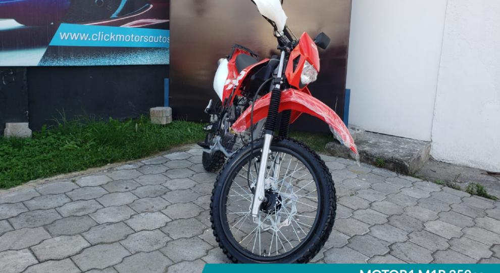 Motor Uno M1R250 2022 Ambato