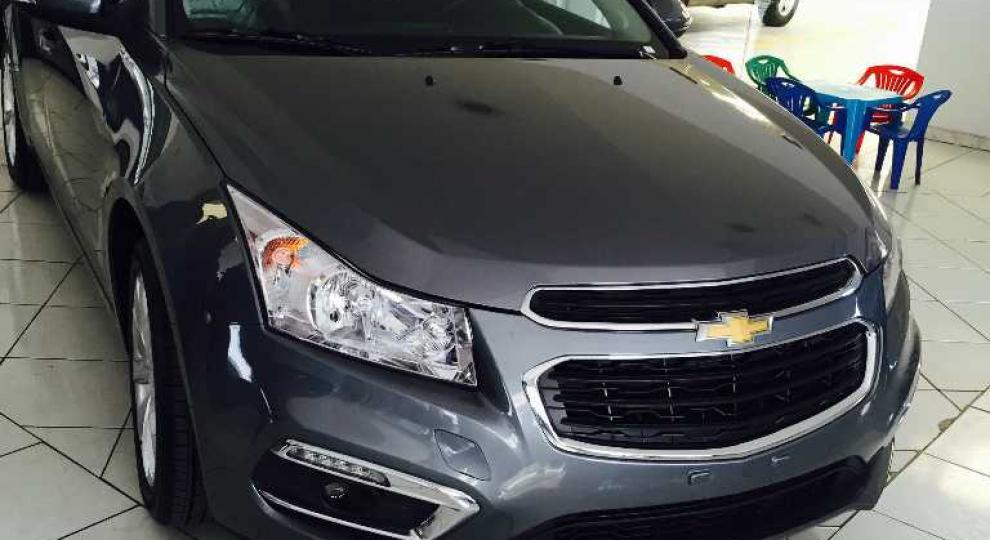 Chevrolet Cruze 2016 Quito
