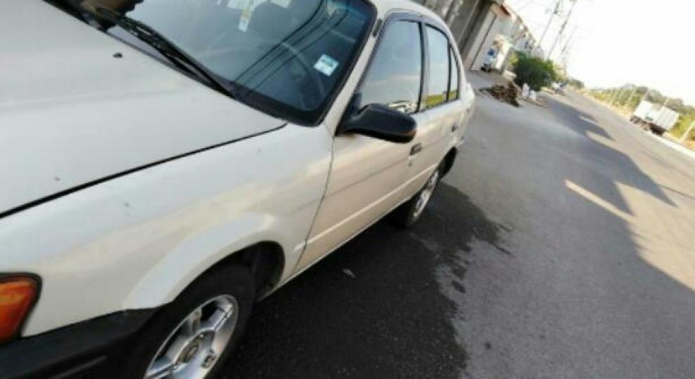 Toyota Tercel 1998 Guayaquil