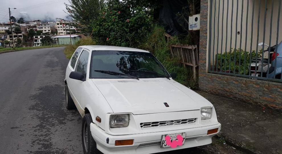Suzuki Forsa 1 1989 Loja