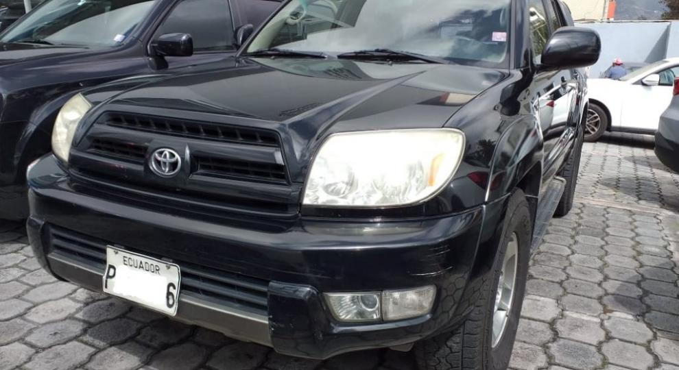 Toyota 4 Runner 2004 Quito