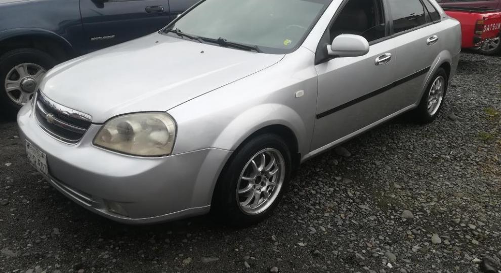 Chevrolet Optra 2007 Manta