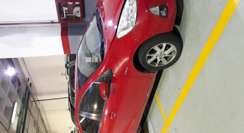 Toyota Prius 2014 Quito