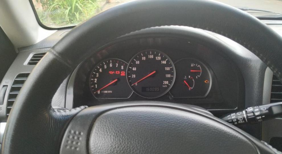 Chevrolet Grand Vitara 5P 2013 Zaruma