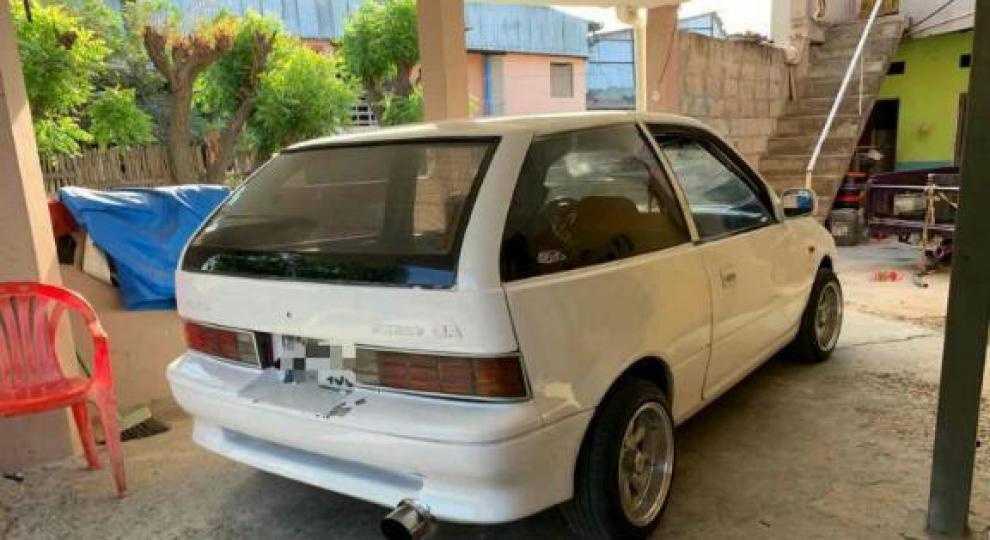 Suzuki Forsa 2 1992 Manta