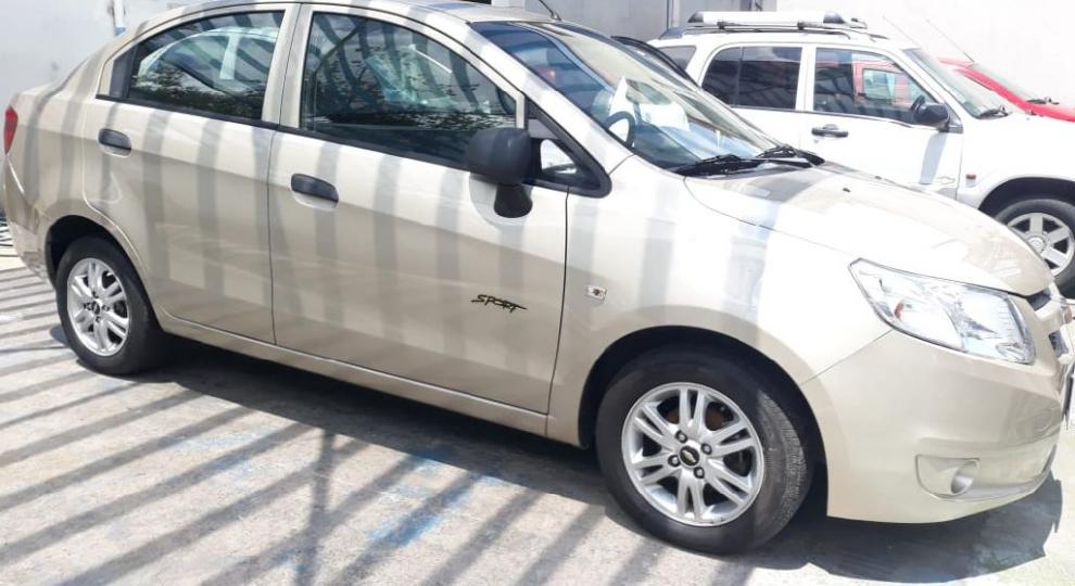 Chevrolet Sail 2016 Quito