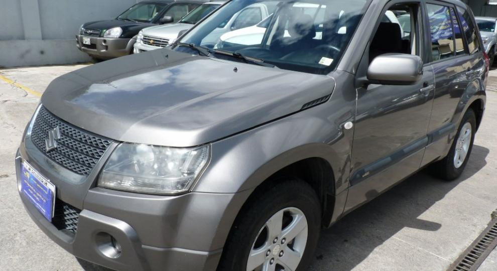 Suzuki Grand Vitara SZ 2012 Cuenca