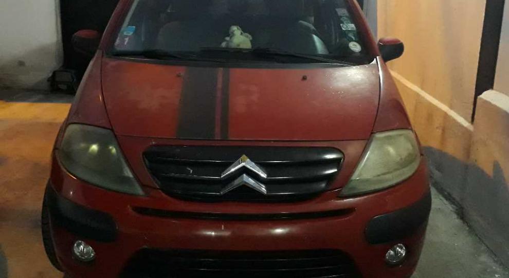 Citroen C3 SX 2007 Quito