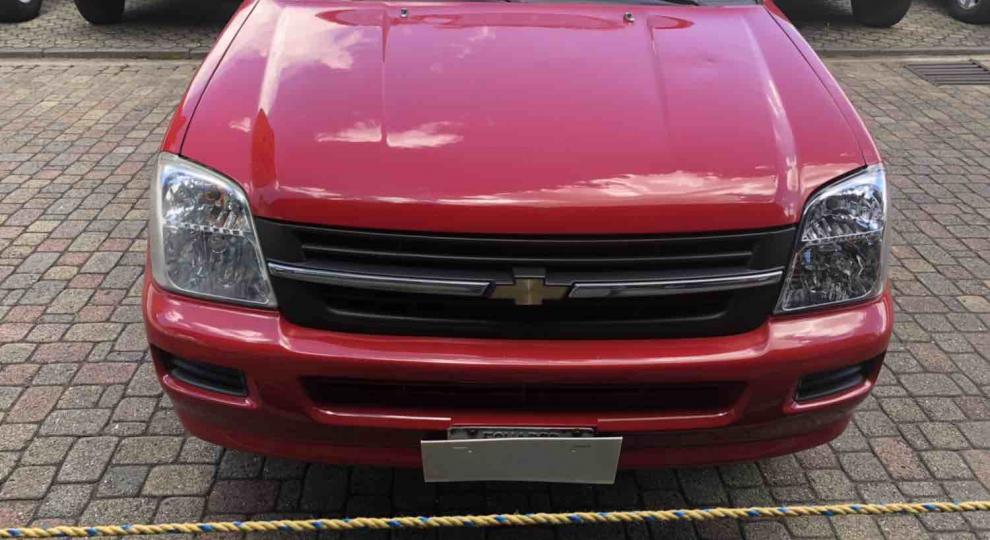 Chevrolet LUV DMax CS 2007 Cuenca