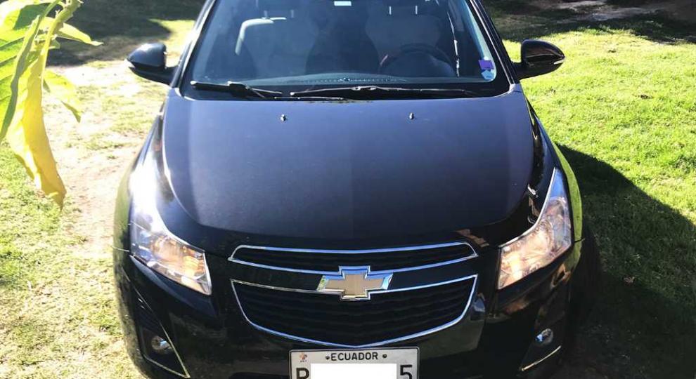 Chevrolet Cruze 2015 Quito