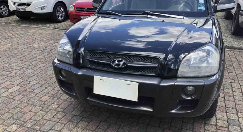 Hyundai Tucson 2007 Cuenca