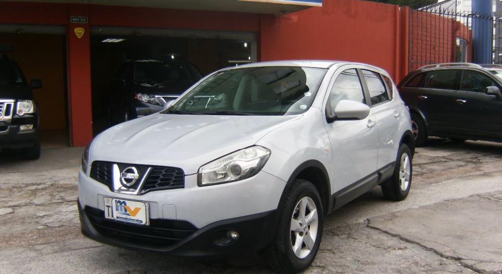 Nissan Qashqai 2011 Quito