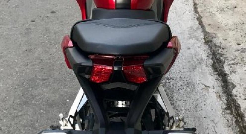 Honda CB190R 2017 Quito