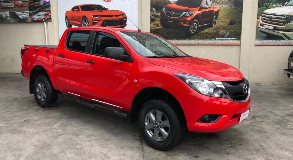 Mazda BT-50 CD 4x4 Diesel 2018 Ambato