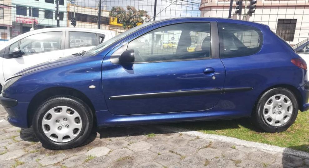 Peugeot Berlina 206 XRS Confort 2006 Ambato