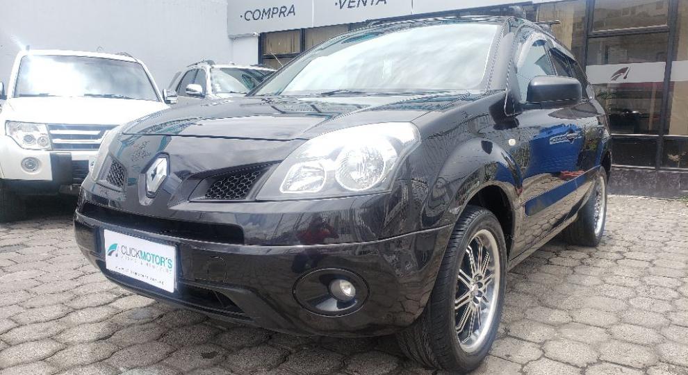 Renault Koleos 2012 Ambato
