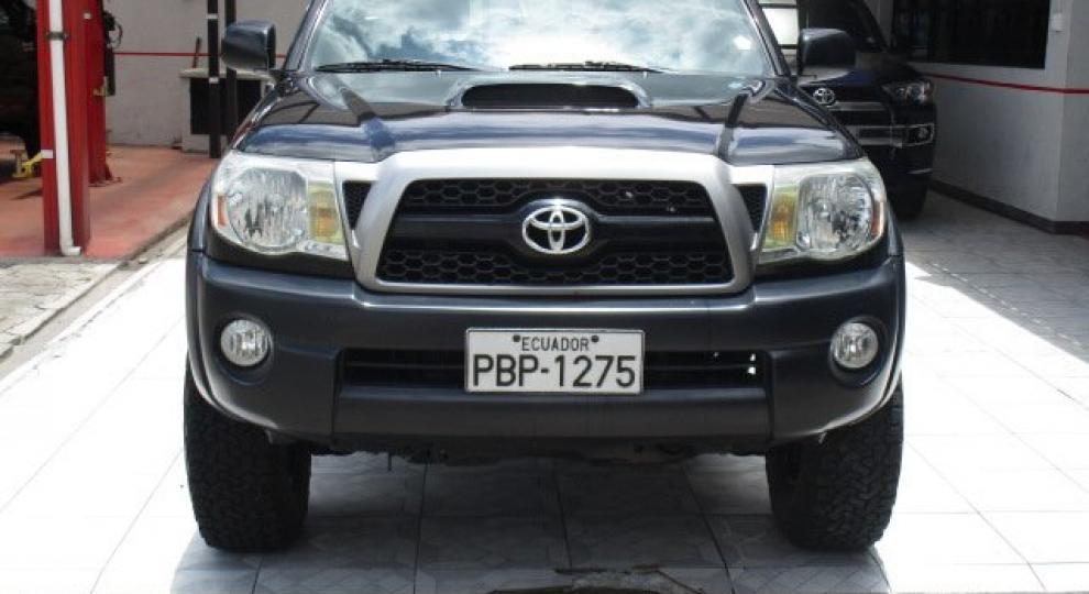 Toyota Tacoma 2008 Latacunga