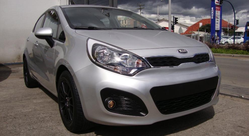 Kia Rio R 2014 Cuenca
