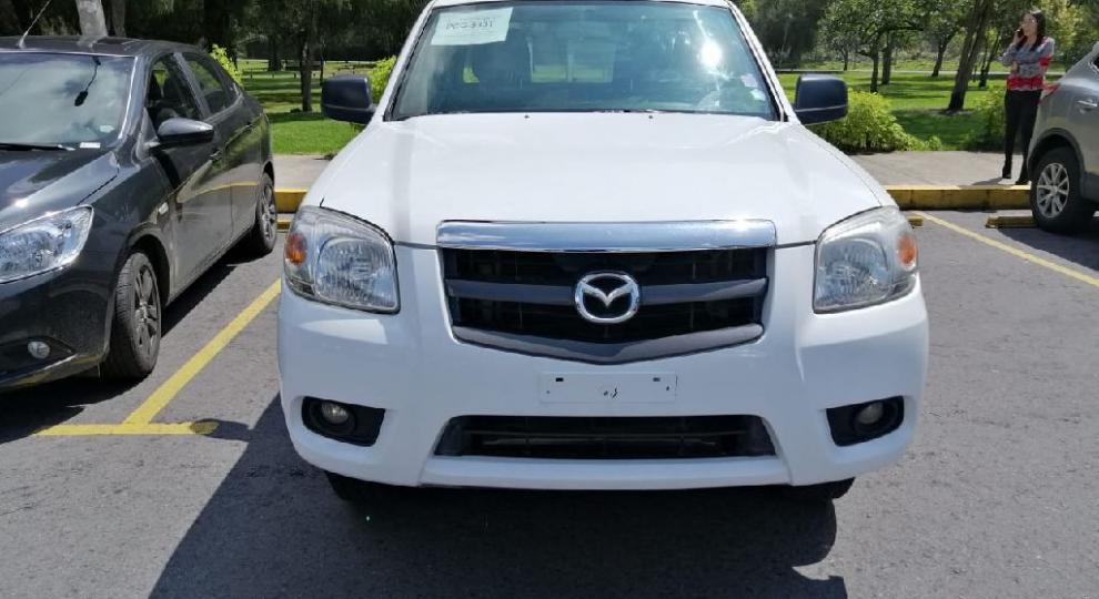 Mazda BT-50 2015 Quito