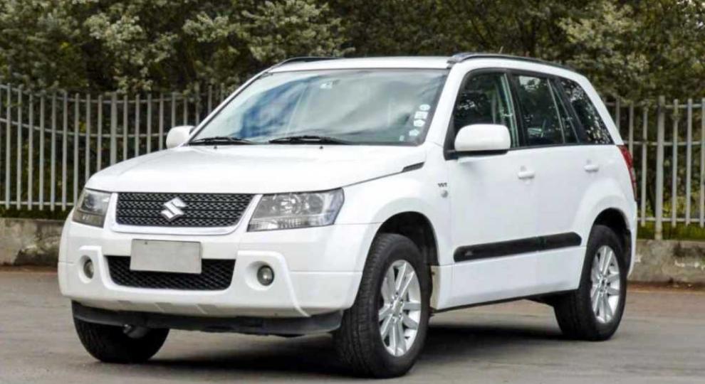 Chevrolet Grand Vitara SZ 2.4 4x4 2011 Quito