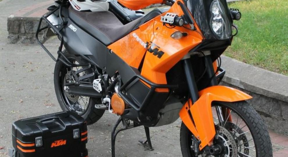 KTM Super Duke 990 2010 Quito