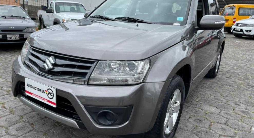 Chevrolet Grand Vitara SZ 2019 Ambato