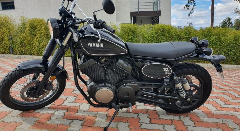 Yamaha SCR 950 2017 Quito