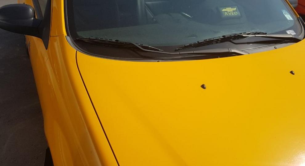 Chevrolet Aveo 2019 Guayaquil