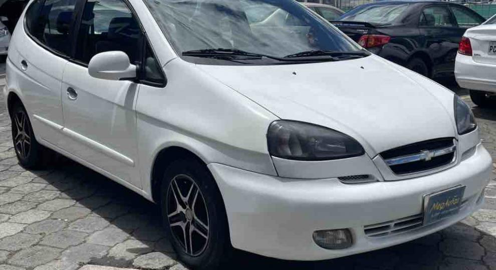 Chevrolet Vivant 2006 Quito