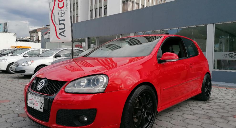 Volkswagen Golf 2008 Quito