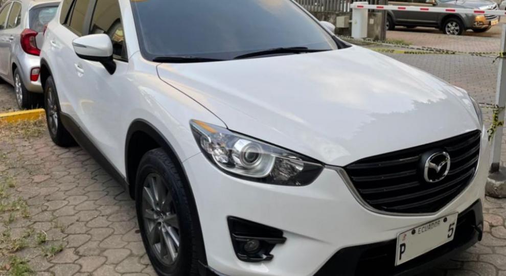 Mazda CX-5 Full 2017 Guayaquil