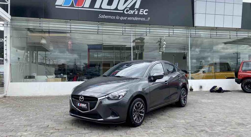 Mazda 2 2020 Pelileo