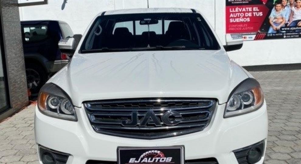 JAC T6 2019 Quito
