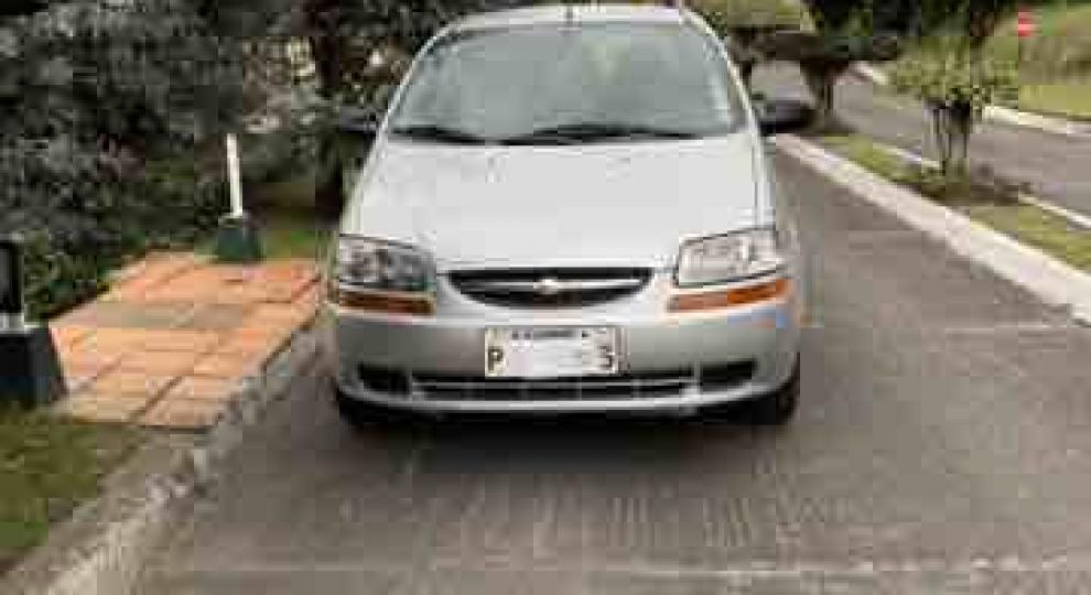 Chevrolet Aveo Family 2014 Quito