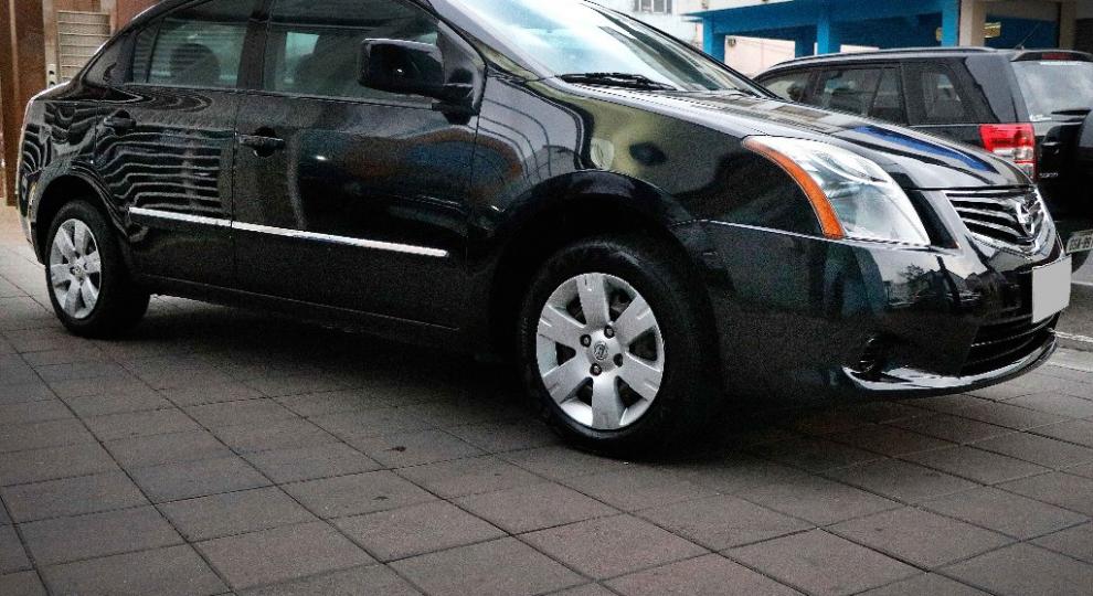 Nissan SE Sport 2.0 MT 2012 Guayaquil