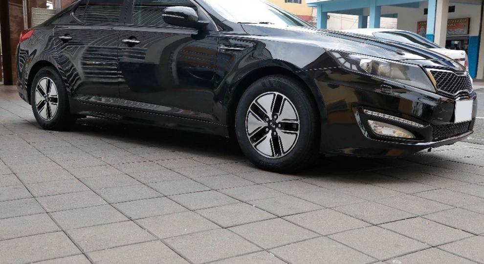 Kia Optima 2013 Guayaquil