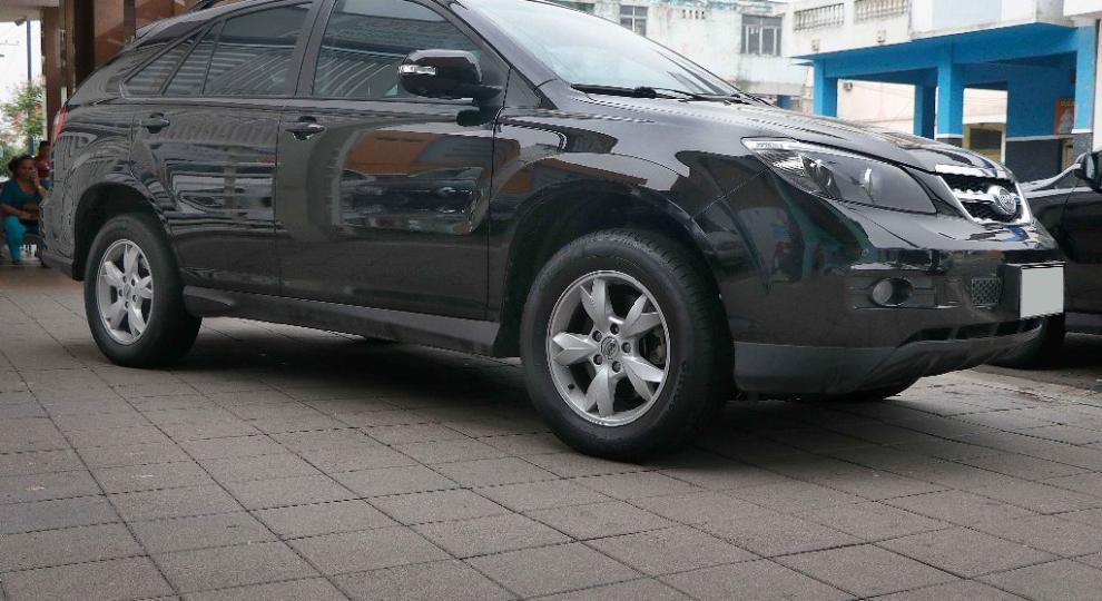 BYD S6 2017 Guayaquil