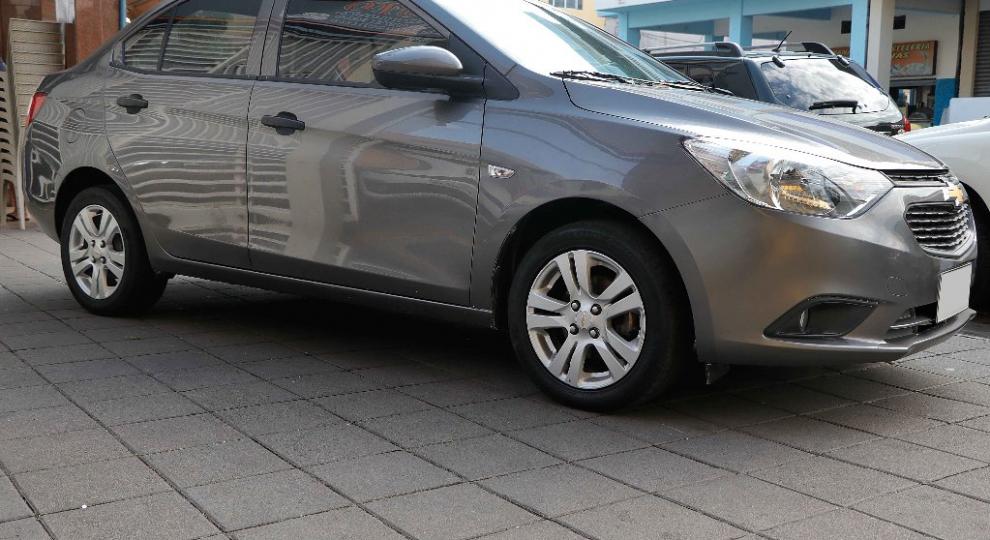Chevrolet Sail 2018 Guayaquil