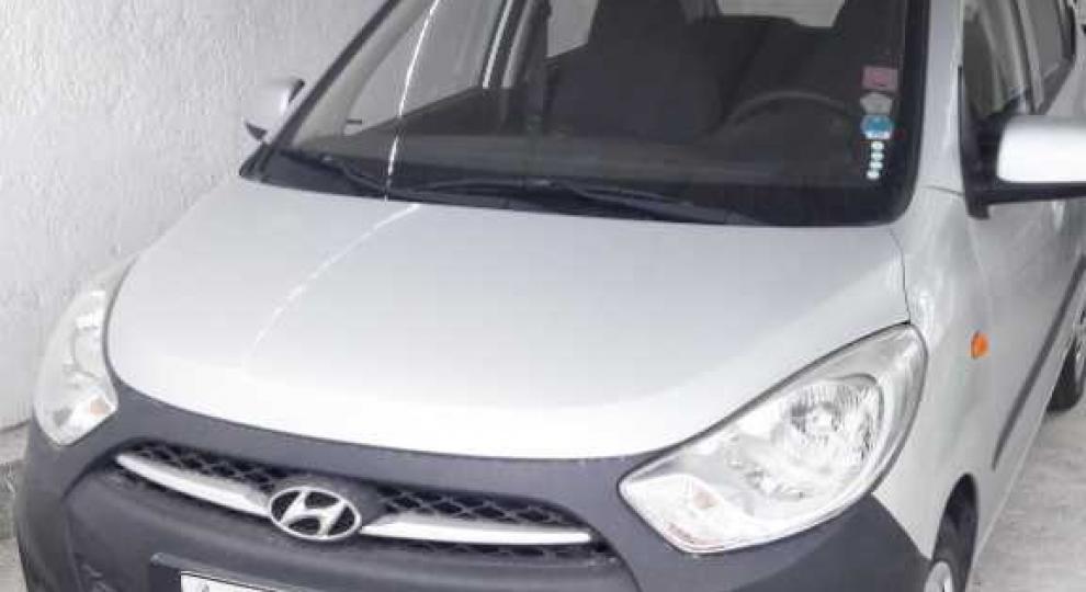 Hyundai i10 2014 Quito