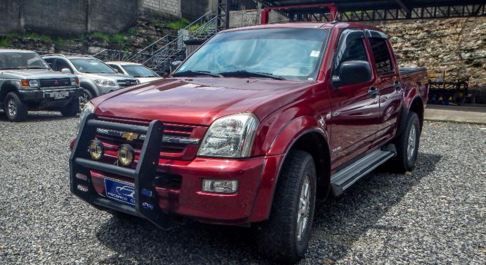 Chevrolet LUV Dmax CD 2008 Guayaquil