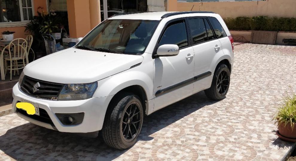 Chevrolet Grand Vitara SZ 2017 Quito