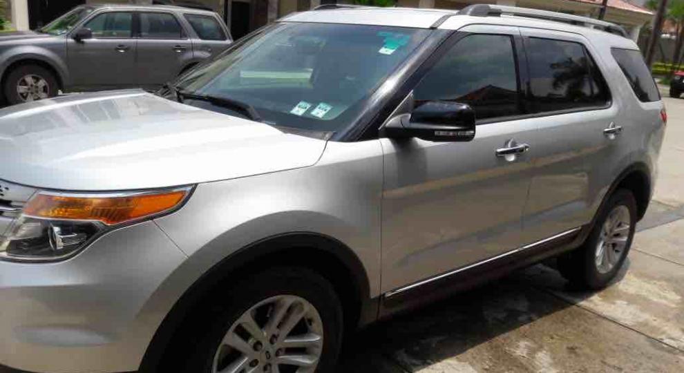 Ford Explorer XLT 2013 Guayaquil